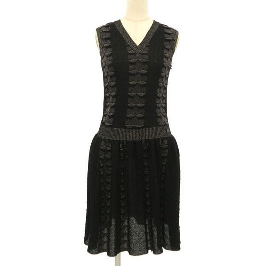 Chanel Dress Black