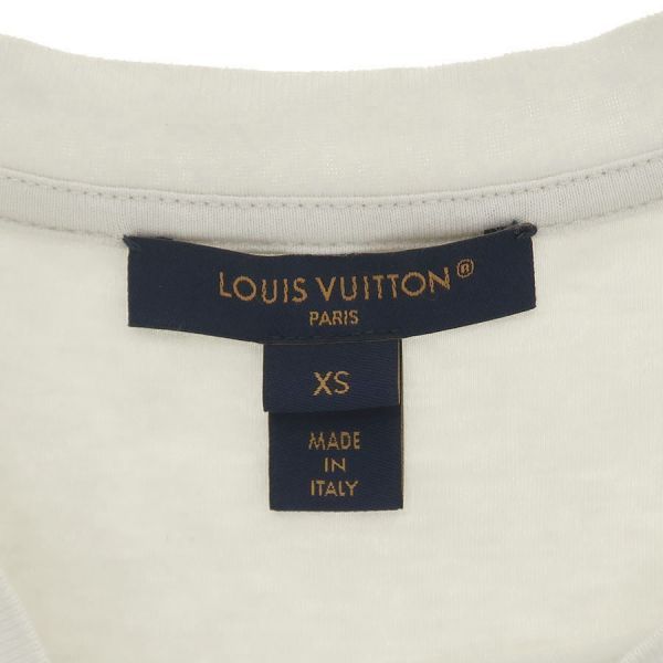 Louis Vuitton T-Shirt Ivory — view 8