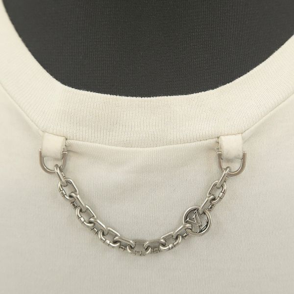 Louis Vuitton T-Shirt Ivory — view 4