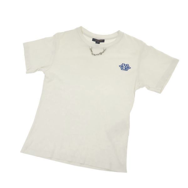 Louis Vuitton T-Shirt Ivory — view 3