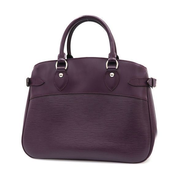 Louis Vuitton Epi Passy PM Clutch — view 3
