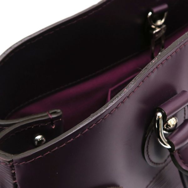 Louis Vuitton Epi Passy PM Clutch — view 7