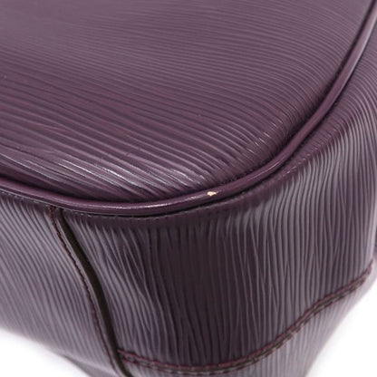 Louis Vuitton Epi Passy PM Clutch — view 6