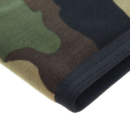Saint Laurent Paris Bifold Bill Camouflage Wallet — view 6