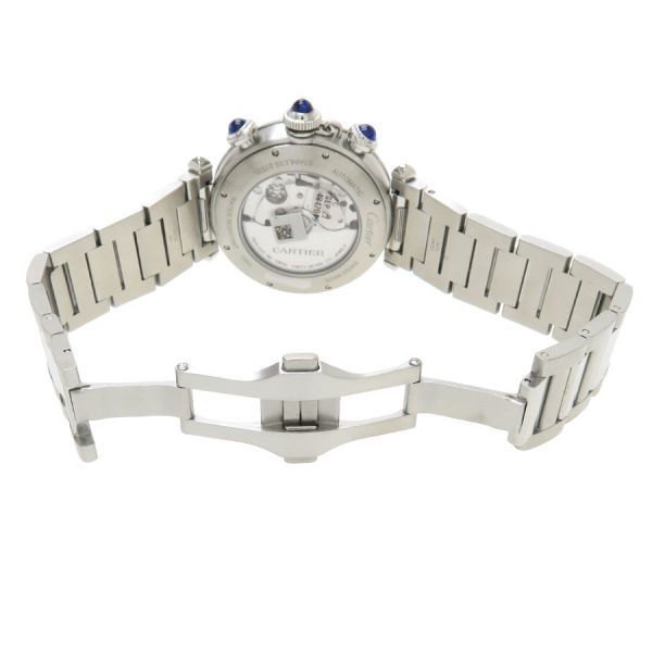 Cartier Pasha de Cartier Chronograph 41 Watch — view 5