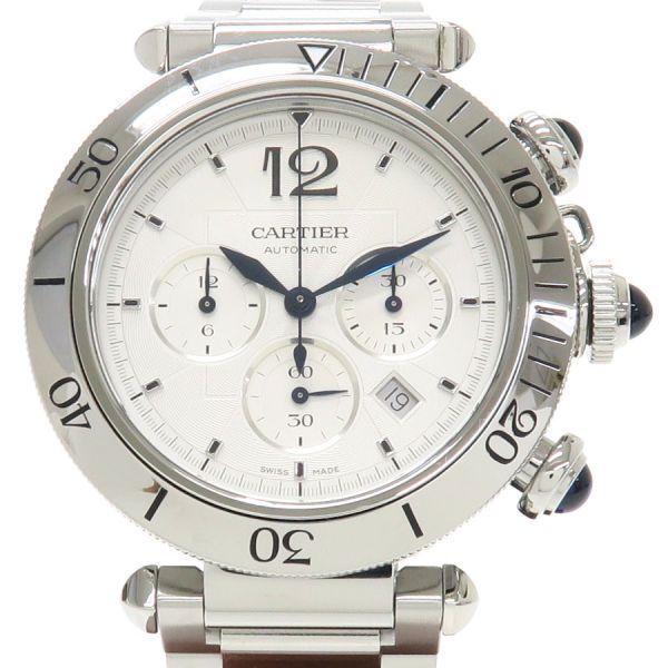 Cartier Pasha de Cartier Chronograph 41 Watch