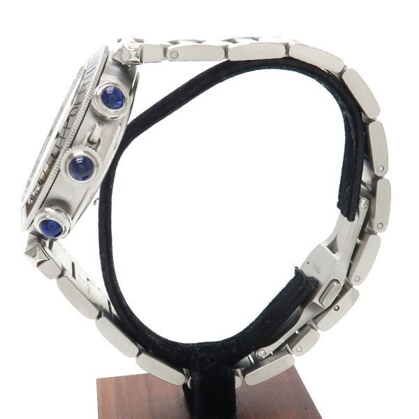 Cartier Pasha de Cartier Chronograph 41 Watch — view 3