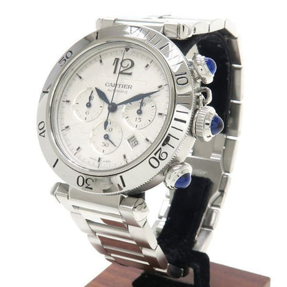Cartier Pasha de Cartier Chronograph 41 Watch — view 2