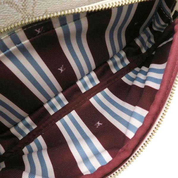 Louis Vuitton Nile Monogram Heritage Messenger — view 4