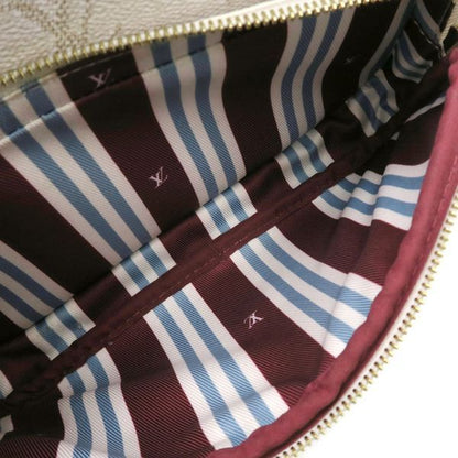 Louis Vuitton Nile Monogram Heritage Messenger — view 4