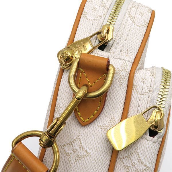 Louis Vuitton Nile Monogram Heritage Messenger — view 6