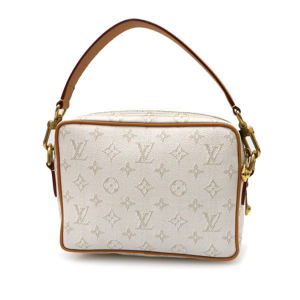 Louis Vuitton Nile Monogram Heritage Messenger — view 2