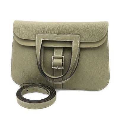 Hermes Halzan 31 Handbag
