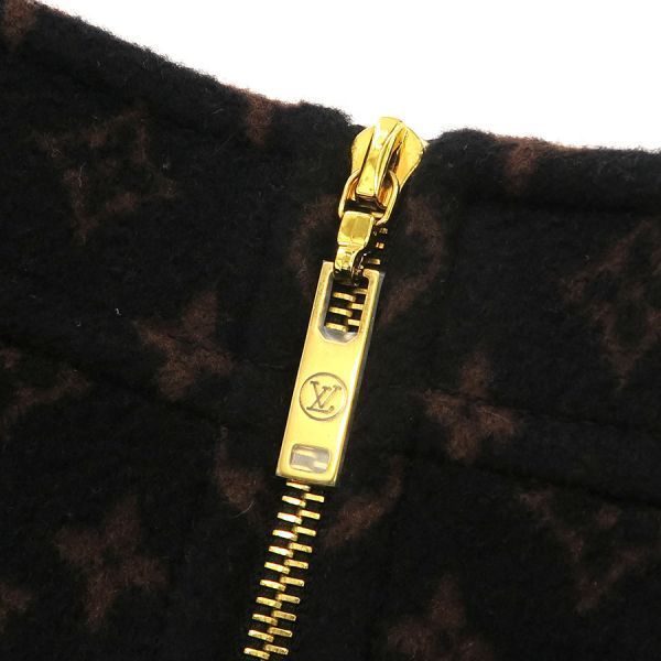 Louis Vuitton Skirt Black — view 6