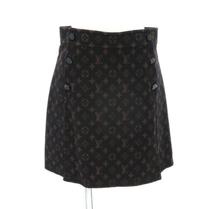 Louis Vuitton Skirt Black