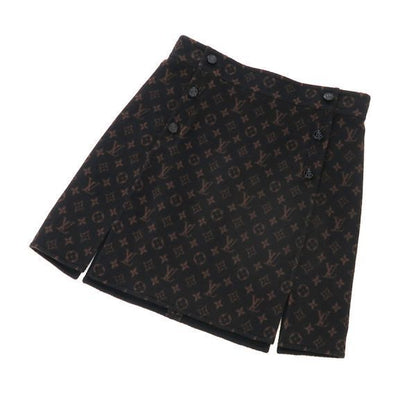 Louis Vuitton Skirt Black — view 3