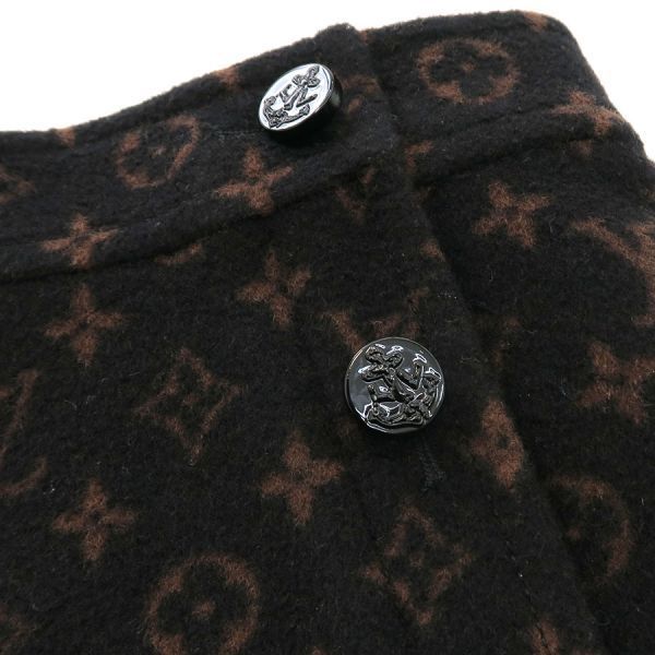Louis Vuitton Skirt Black — view 7
