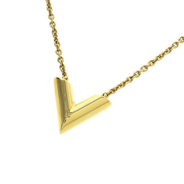 Louis Vuitton Necklace Essential — view 2