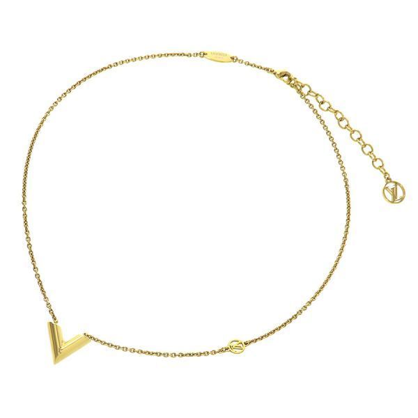 Louis Vuitton Necklace Essential