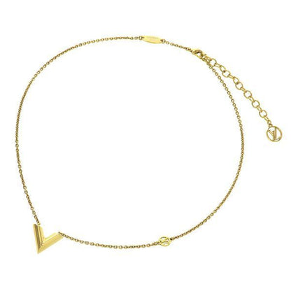 Louis Vuitton Necklace Essential