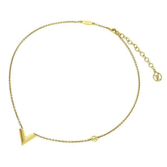 Louis Vuitton Necklace Essential
