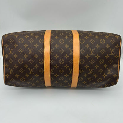 Louis Vuitton Boston Bag Monogram Keepall 45 — view 9