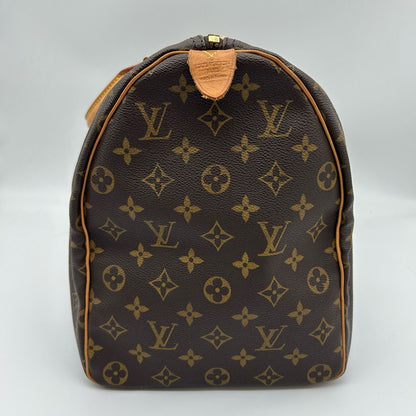 Louis Vuitton Boston Bag Monogram Keepall 45 — view 4