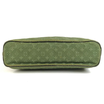 Louis Vuitton Tote PM Monogram Mini Canvas Khaki — view 5