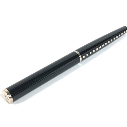 Louis Vuitton Ballpoint Pen Jet Rack Metal Black — view 4