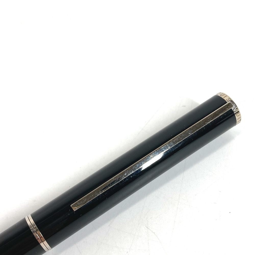 Louis Vuitton Ballpoint Pen Jet Rack Metal Black — view 5