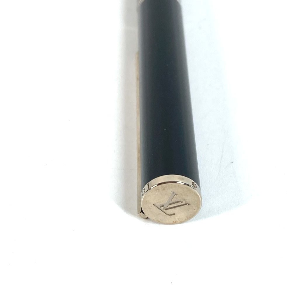 Louis Vuitton Ballpoint Pen Jet Rack Metal Black — view 3