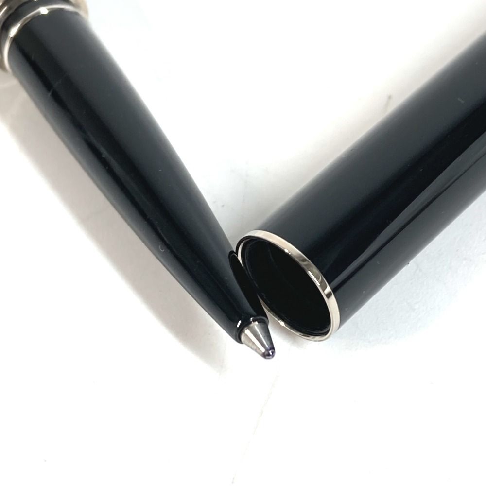 Louis Vuitton Ballpoint Pen Jet Rack Metal Black — view 7
