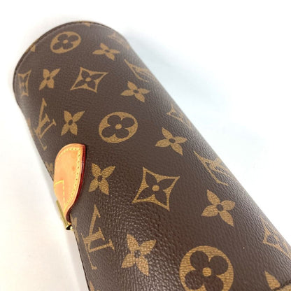 Louis Vuitton Pouch Etui 3 Montre Monogram Canvas Brown — view 4