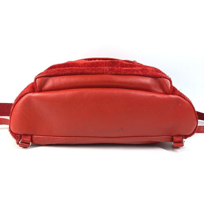 Balenciaga Backpack Classic Traveler Leather Suede — view 5