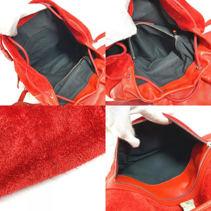 Balenciaga Backpack Classic Traveler Leather Suede — view 8