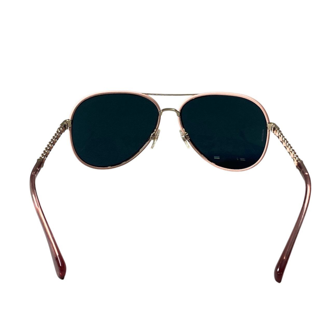 Chanel Pilot Eyewear Pink — view 5