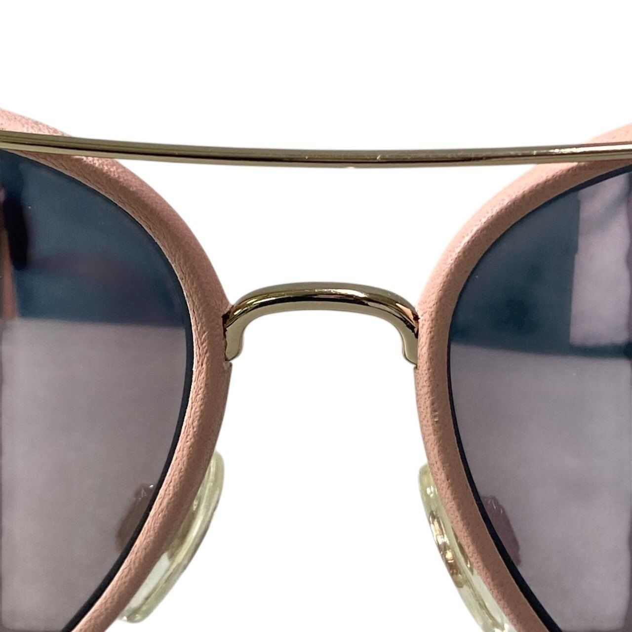 Chanel Pilot Eyewear Pink — view 7