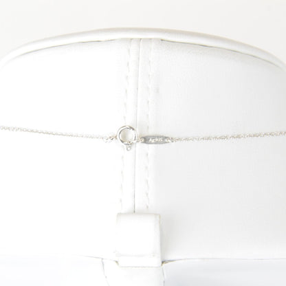 Tiffany & Co 925 Sterling Silver Return to Double Necklace — view 7