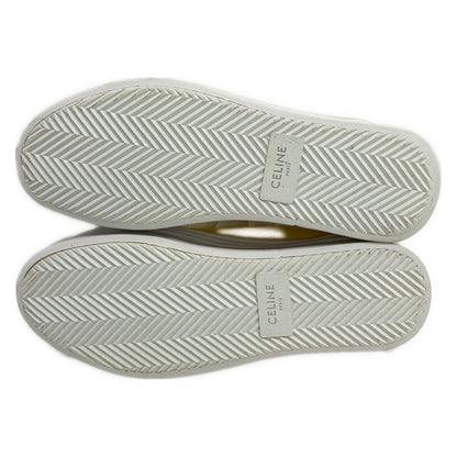 Celine Sneakers 36 Yellow — view 4