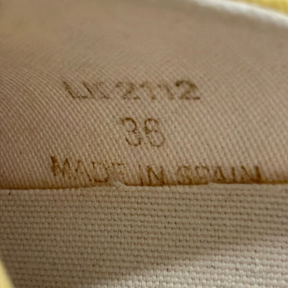 Celine Sneakers 36 Yellow — view 6