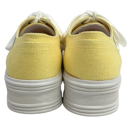 Celine Sneakers 36 Yellow — view 3