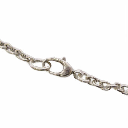 Gucci Interlocking Pendant 925 Sterling Silver TK — view 6