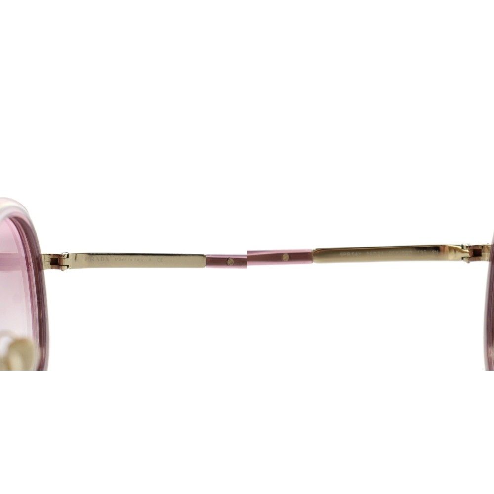 Prada Sunglasses 54 24 Purple Eyewear — view 9