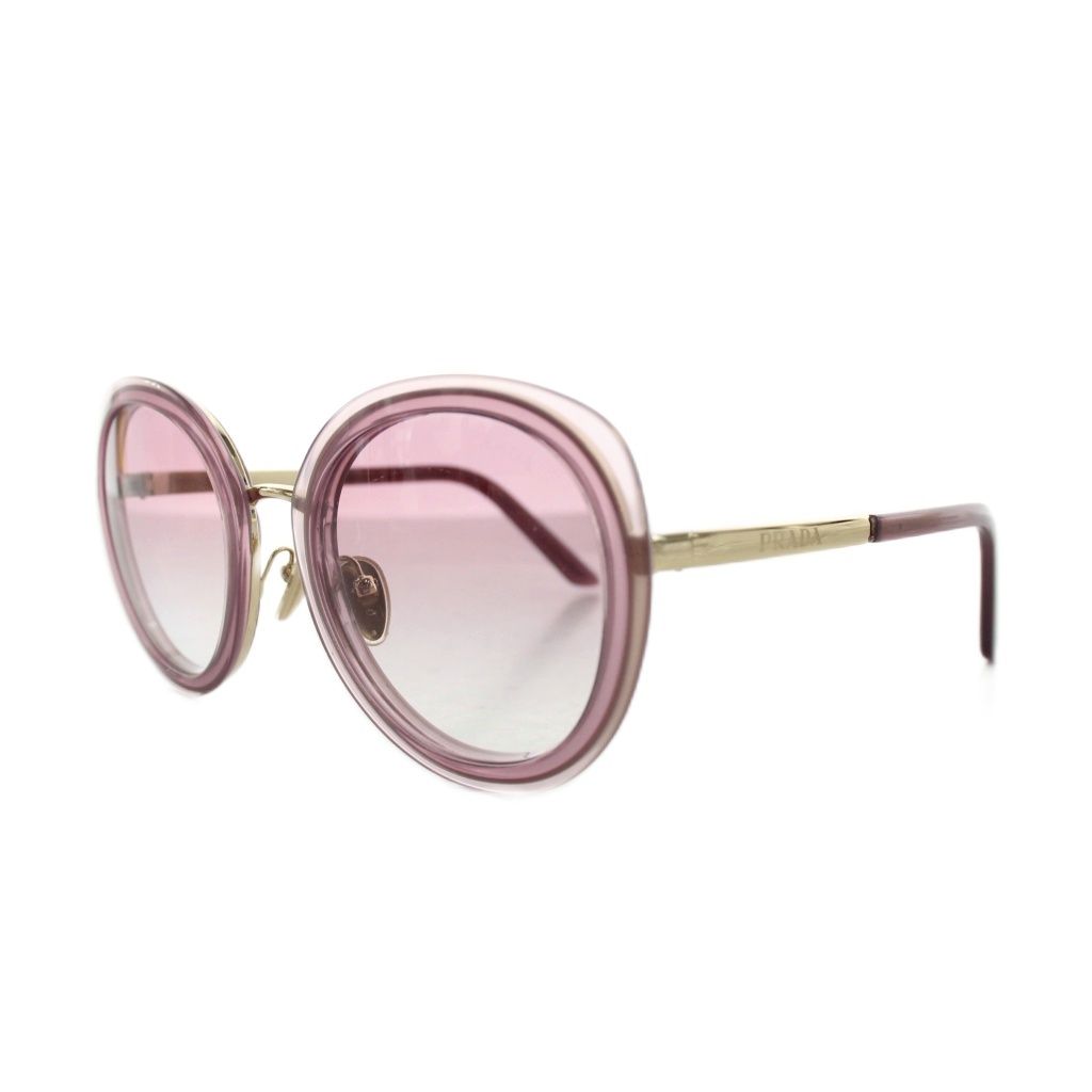 Prada Sunglasses 54 24 Purple Eyewear — view 2