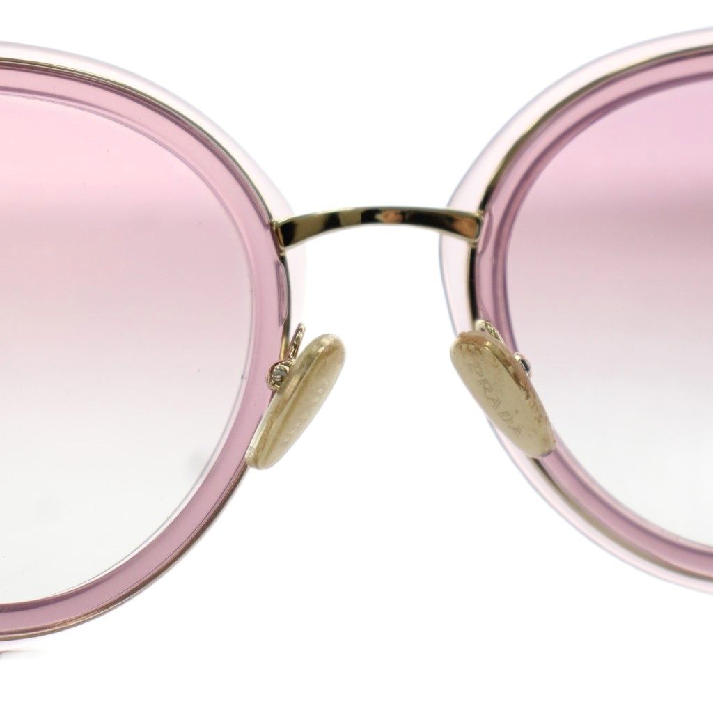Prada Sunglasses 54 24 Purple Eyewear — view 7