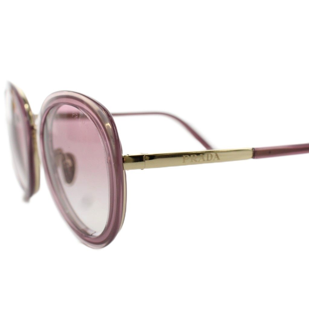 Prada Sunglasses 54 24 Purple Eyewear — view 5