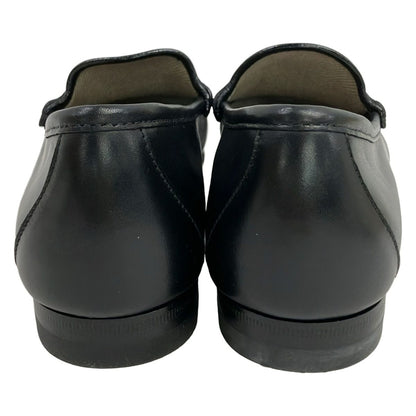 Gucci Loafers 36 Black Horsebit Leather — view 3
