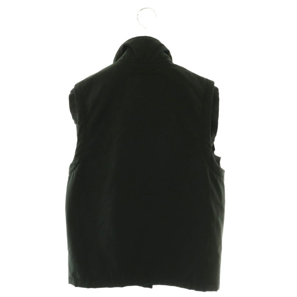 Prada Sports Nylon Vest Gore Tex Black SY — view 2