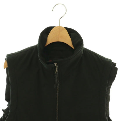 Prada Sports Nylon Vest Gore Tex Black SY — view 4