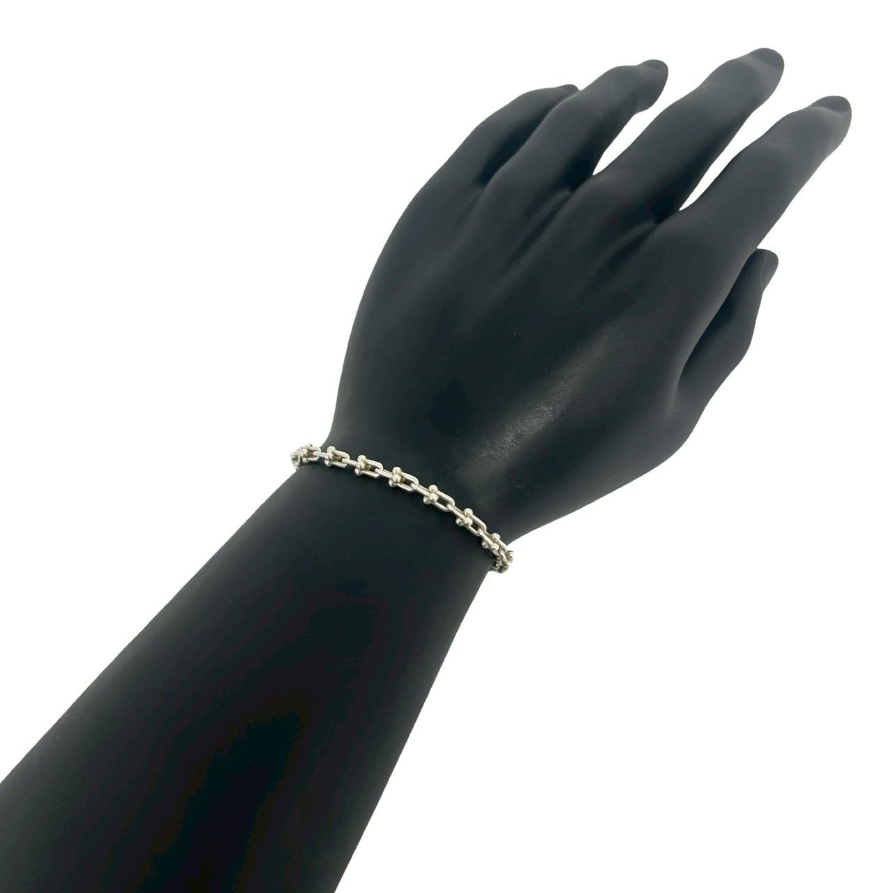 Tiffany & Co Microlink Bracelet 925 Sterling Silver — view 2